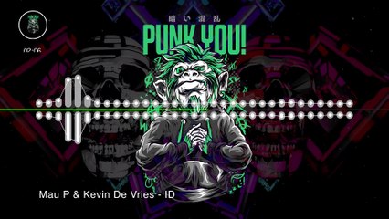 Mau P & Kevin De Vries - ID F | Ibiza Techno Set 🎶