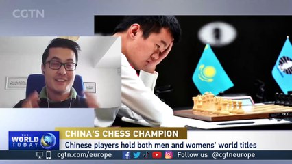 That's it with chess, it's about who sees deeper - and it was Ding on this day'