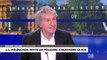 Gérard Leclerc : «Il est en contradiction. Il regarde à la fois le policier comme un ouvrier syndiqué et comme une brute qui réprime les ouvriers»