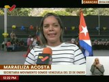 Caracas | Misión Barrio Adentro comprometido en brindar atención primaria al pueblo venezolano