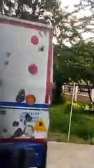 Balacera de película contra delincuentes que robaron un carro de valores en Valldeupar