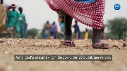 Sudan’da Binlerce Kişi Çatışmalardan Kaçıyor
