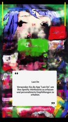 Spotify Top 5 Kombination mit anderen Werkzeugen Ver.3 #Spotify