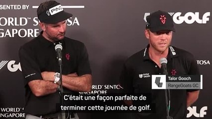 LIV Golf - Gooch : “Garcia est l’un des plus grands golfeurs de cette génération”
