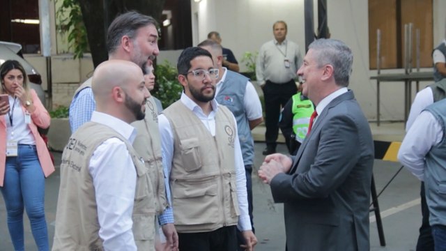 Inician las octavas elecciones generales democráticas en Paraguay