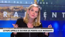 Gabrielle Cluzel : «Le Pape a oublié la France périphérique qui souffre profondément de l'immigration»