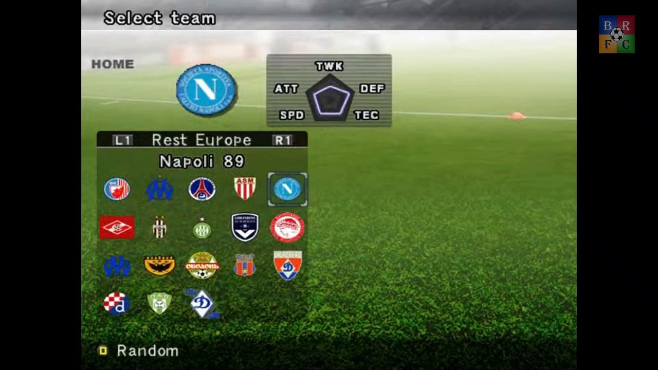 WE 9 LE Legends by PLR (PC)