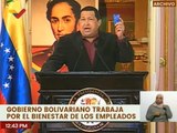 Gobierno Bolivariano reivindica la LOTTT para el bienestar de los trabajadores y trabajadoras