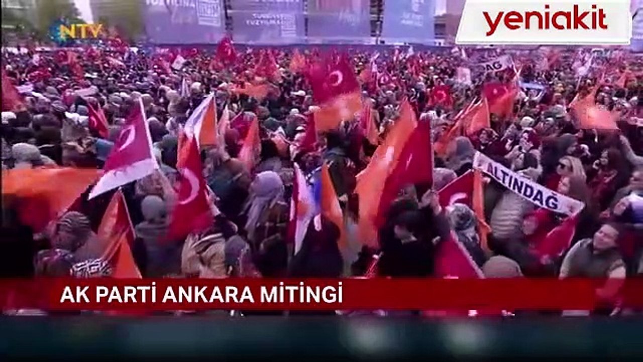 Teknik arıza Cumhurbaşkanı Erdoğan'a sitem etti...