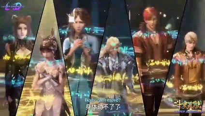 Soul Land S 2 Ep 258 English Sub