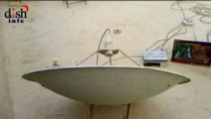 how to set laosat 128e 4ft dish |128e ko kesay set kren|dishinfo|
