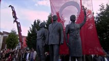 MHP Genel Başkanı Bahçeli, Bartın'da halka hitap etti