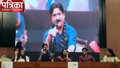 वीडियो देखें: अभिनेता यशपाल की इस बात पर रायपुर में लगे ठहाके
