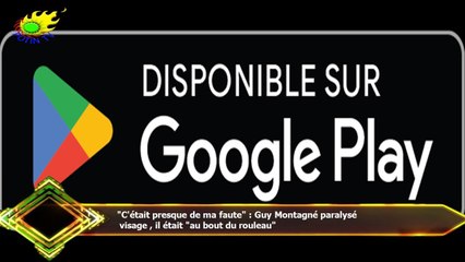 "C'était presque de ma faute" : Guy Montagné paralysé  visage , il était "au bout du rouleau"