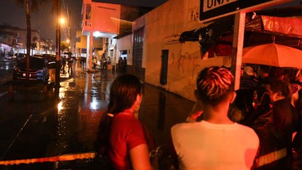 Ataque armado deja 10 muertos en el puerto ecuatoriano de Guayaquil