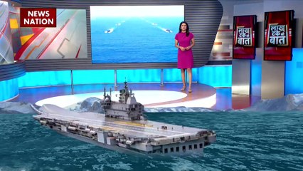 LAKH TAKE KI BAAT : हिंद महासागर में बढ़ रही चीन की गतिविधि