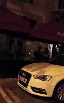 Los okupas de la Bonanova agreden a los vecinos