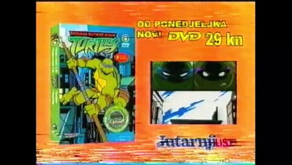 Nova TV 18.03.2006. - Reklame i najave