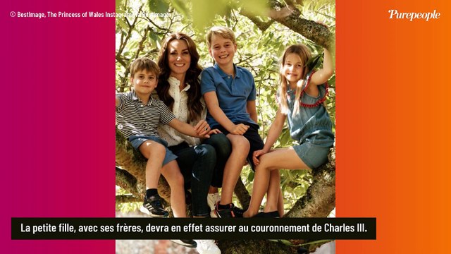 Kate Middleton : Sortie mère-fille incognito avec Charlotte pour une surprise d'anniversaire inattendue