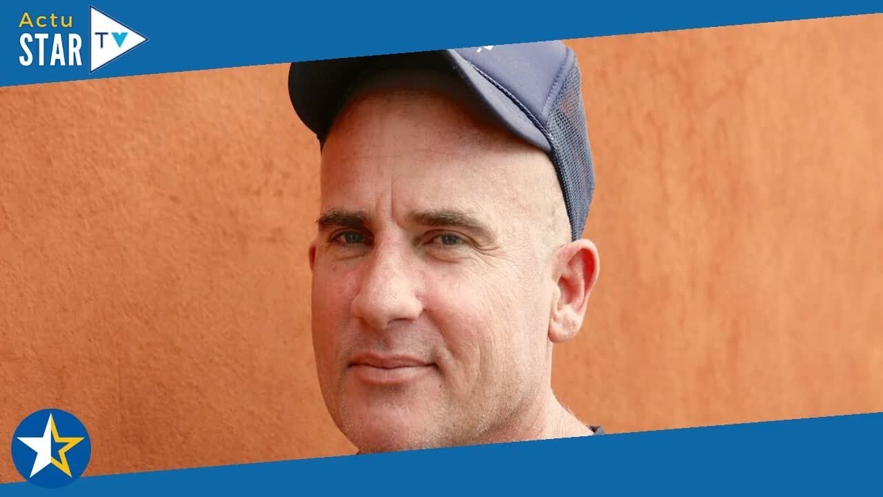 Dominic Purcell, la star de Prison Break, s'est fiancé avec la mère d'une chanteuse très connue