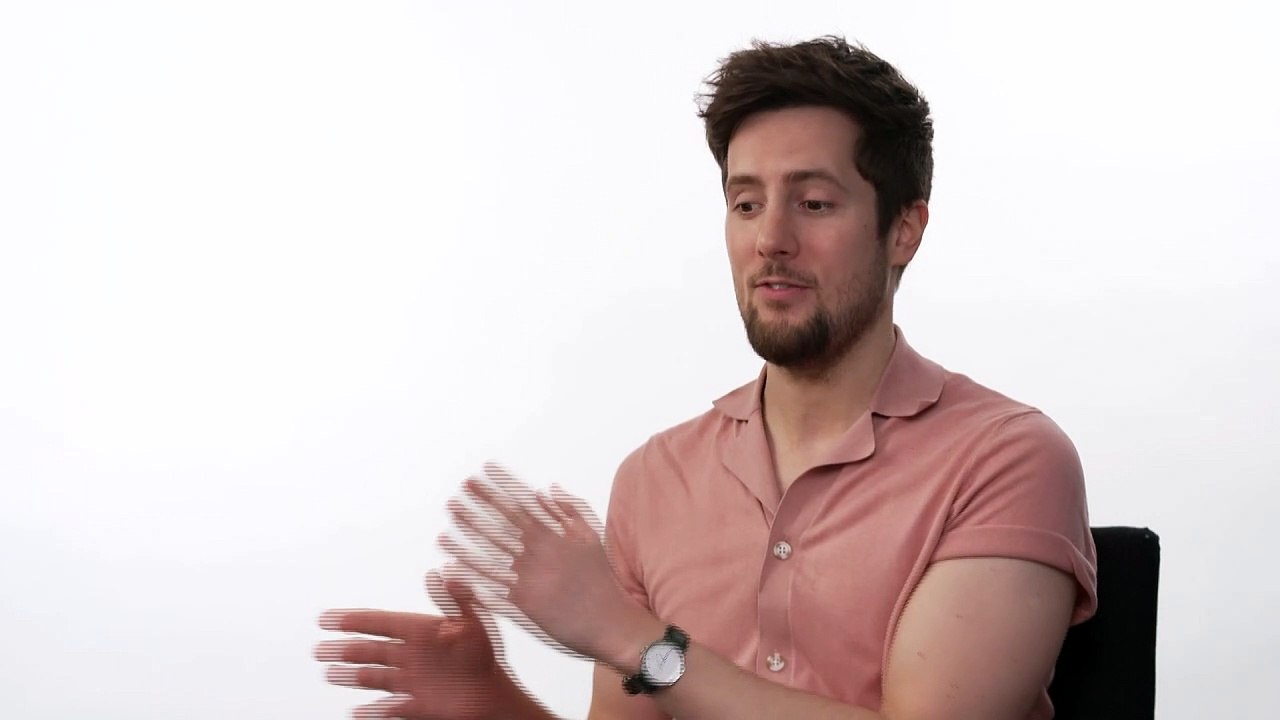 How does Fatal Attraction's Lizzy Caplan feel following Glenn Close?