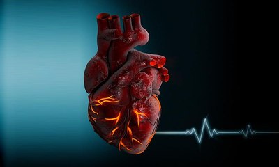 تطوير قلب صغير نابض في المختبر في إنجاز طبي جديد