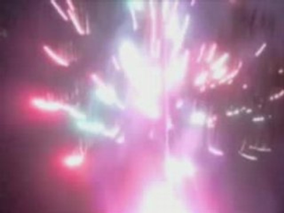 CCWF Hardcore Revolution Intro