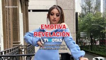 Karol Sevilla reveló que su abuelita eligió su nombre artístico a través de un sueño