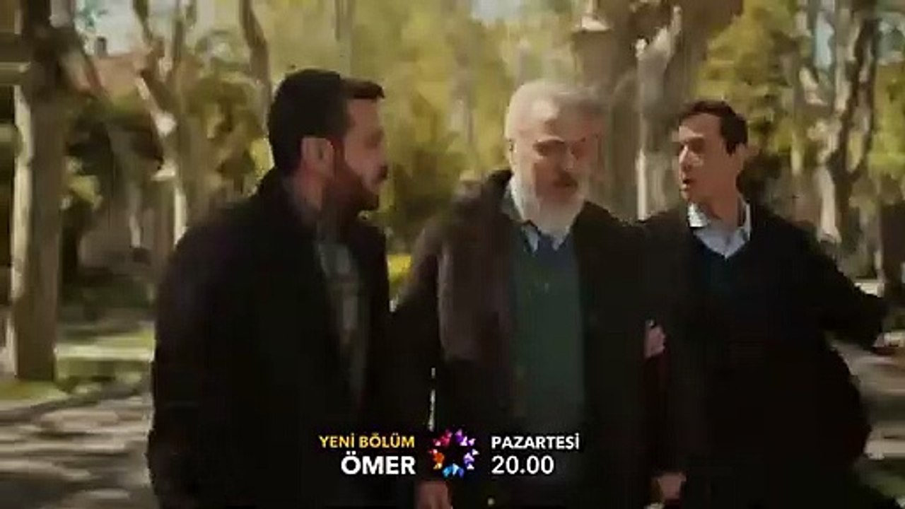 Ömer 16. Bölüm Fragman