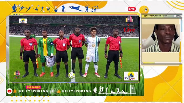 Congo vs Algeria 1-1 2023 U-17 AFCON | Highlights | CAN U-17 2023 | Congo vs Algérie | 1-1 | Faits saillants des matchs | 2023 تحت 17 كأس أمم إفريقيا | الكونغو - الجزائر | 1-1 | يسلط الضوء على المباراة