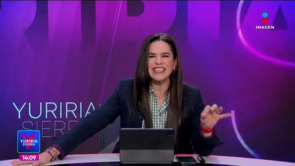 VIDEO: Camión cae a una excavación en la alcaldía Cuauhtémoc