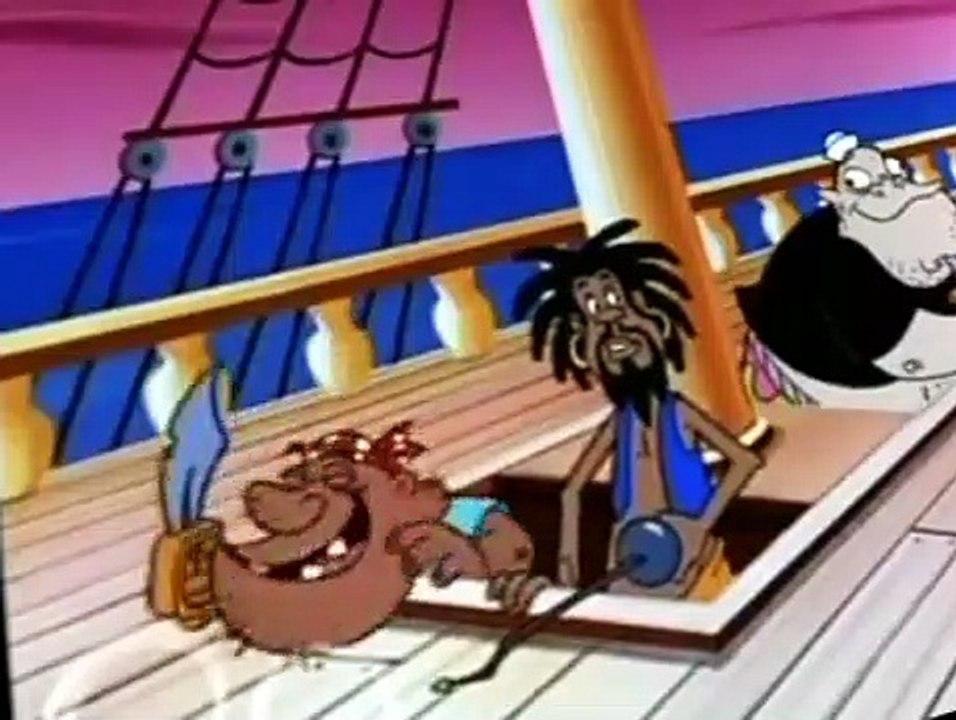 Timon & Pumbaa E043b - Handle With Caribbean