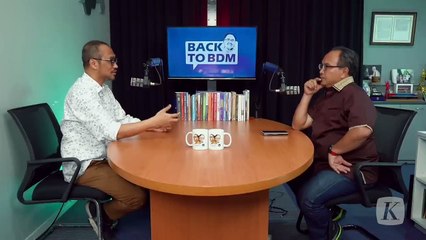 Abraham Samad Soroti Situasi KPK Saat Ini: Sangat Memprihatinkan! | Back to BDM