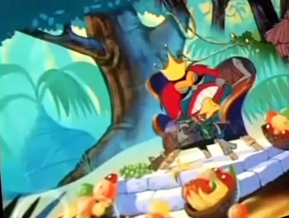 Timon & Pumbaa E045a - Beast of Eden