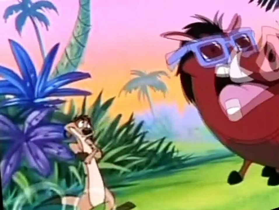 Timon & Pumbaa E045b - Sense & Senegambia