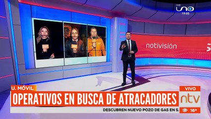 Testimonio de la victima de atraco en la zona Mutualista