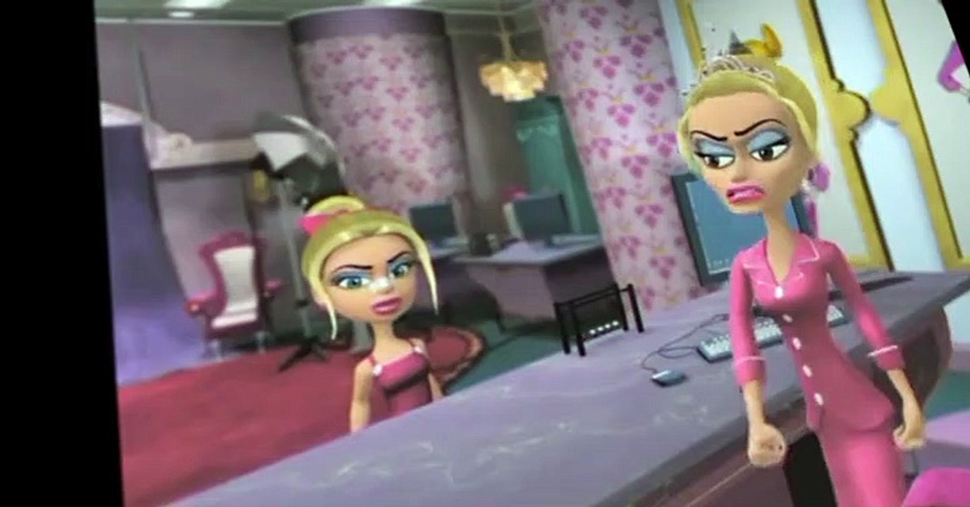 Bratz Bratz S02 E009 Bratz vs. Bratz video Dailymotion