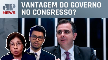 Pacheco aceita manobra governista na CPMI do 8 de Janeiro; Dora Kramer e Nelson Kobayashi comentam