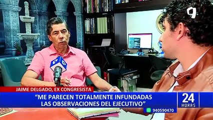 Скачать видео: Ejecutivo observa ley que prohíbe llamadas spam: sostiene que afecta la libertad de empresa