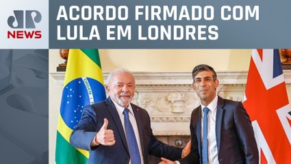 Rishi Sunak anuncia repasse de R$ 500 milhões ao Fundo Amazônia