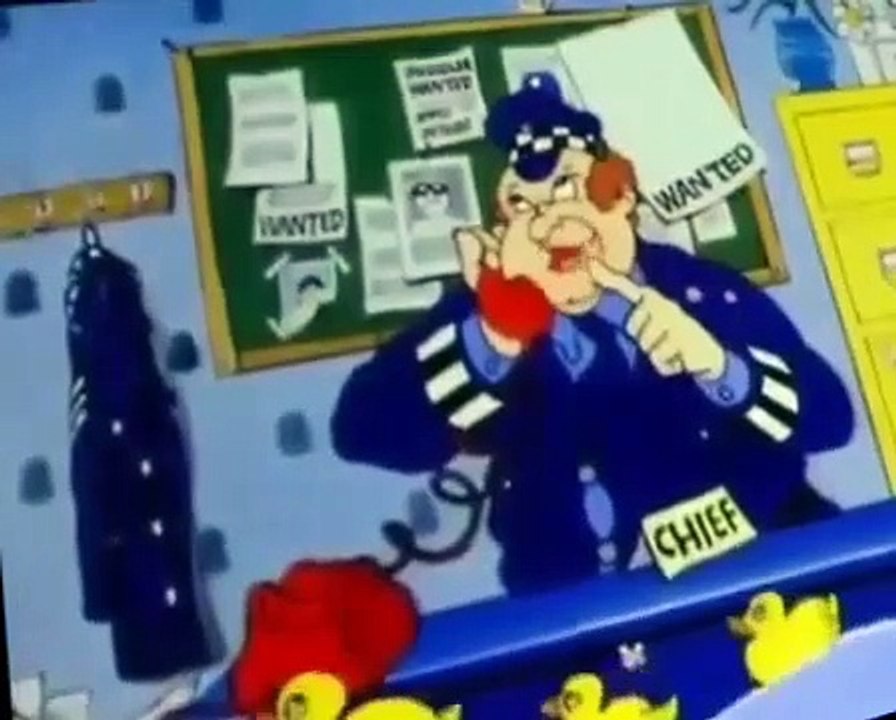Bananaman S01 E008