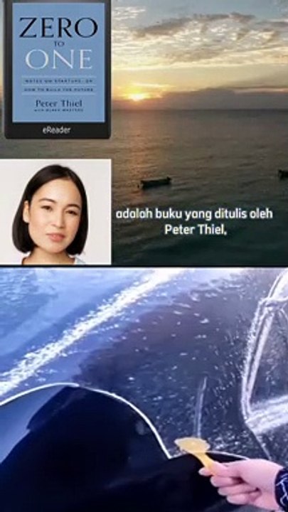 Zero to One Notes on Startups, or How to Build the