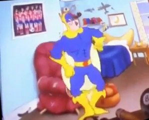 Bananaman S02 E007
