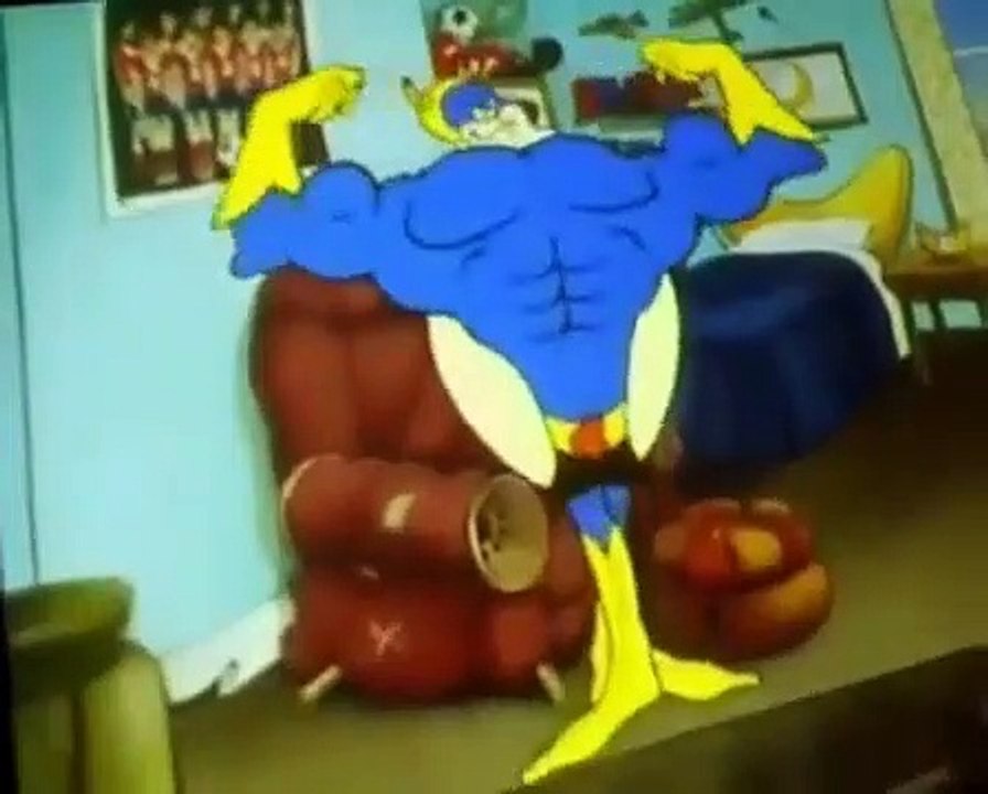 Bananaman S02 E010
