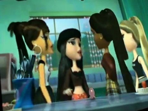 Bratz Bratz S02 E014 The Great Melting Pot