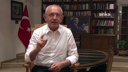 Kemal Kılıçdaroğlu'ndan yeni video: Engelliler ve Aileleri