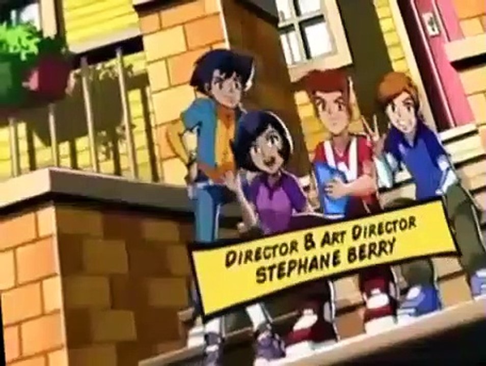 The Amazing Spiez S01 E020 - Operation Old School