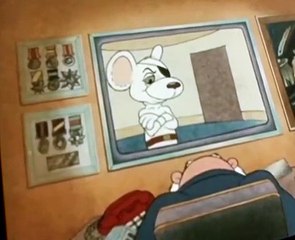 Danger Mouse Danger Mouse S06 E017 The Good, the Bad and the Motionless