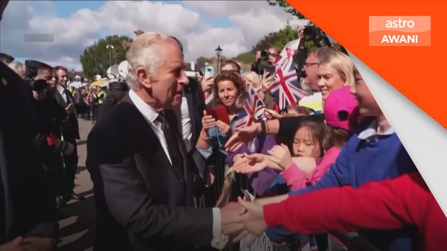 Istiadat Pertabalan: Mahkota istimewa hiasi pertabalan Raja Charles III