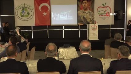 Bakan Akar: "Son 8 günde 39 terörist etkisiz hale getirildi"